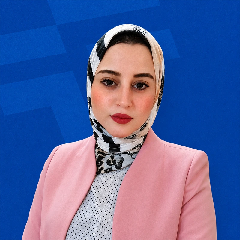 Ghada Ahmed